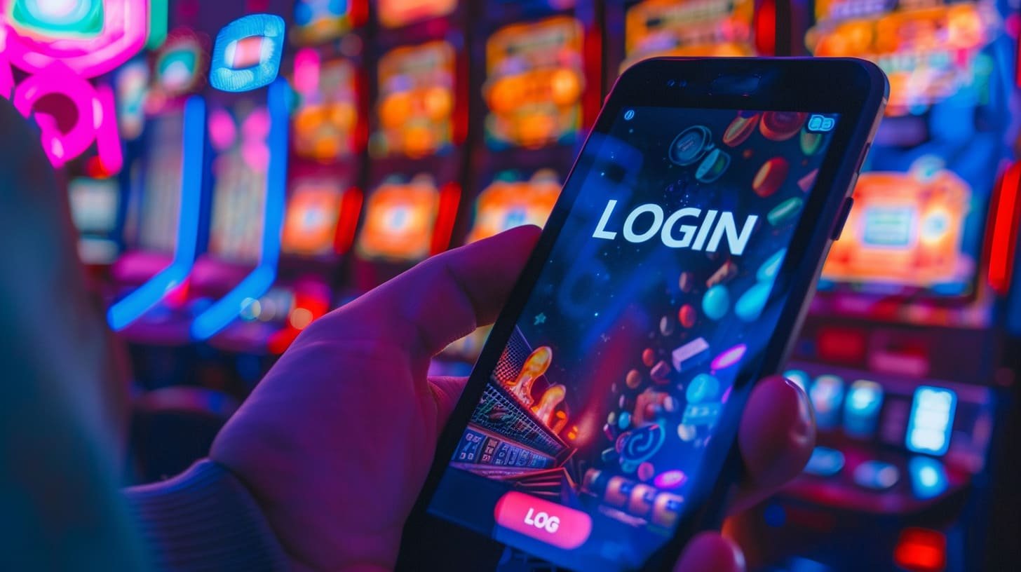 Tampilan permainan Crash di aplikasi mobile jayaqq dengan pengganda real-time dan tombol taruh serta tarik